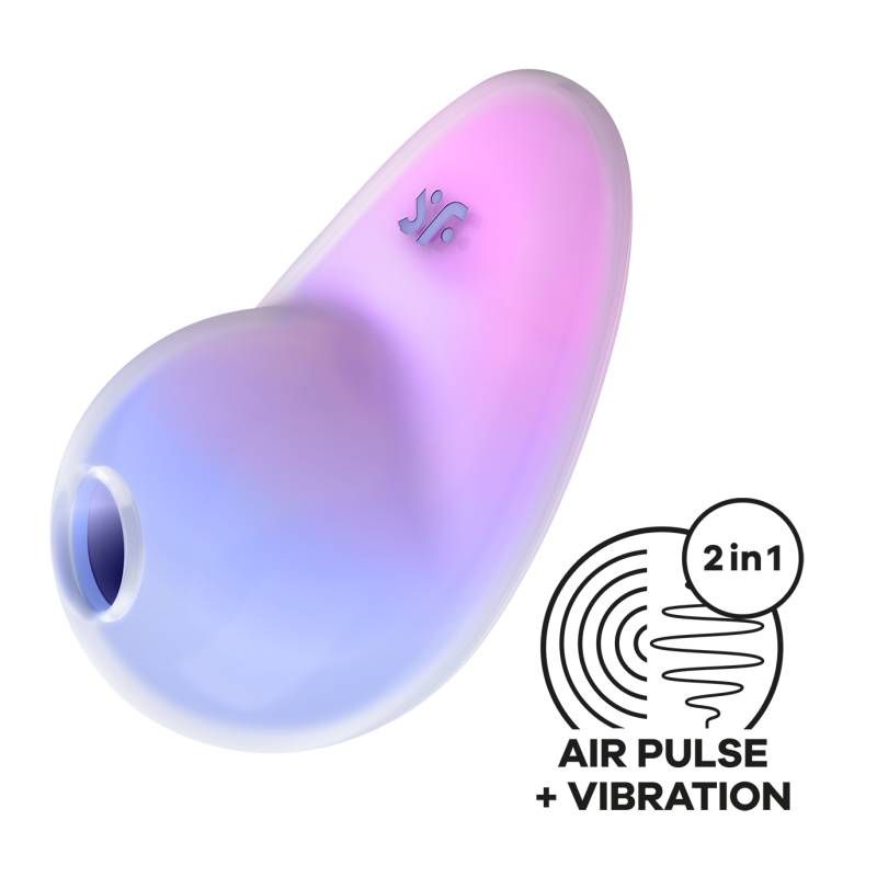 Satisfyer Pixie Dust Violet/Pink V1055-7ID45884100104