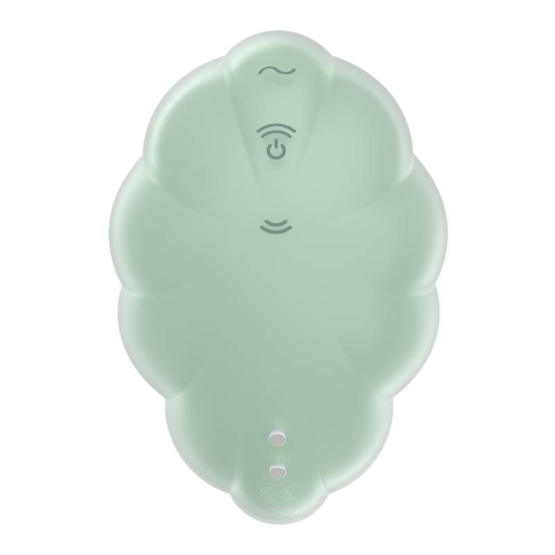 Satisfyer Cloud Dancer Mint V1055-7ID45884100105