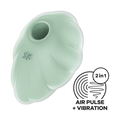 Satisfyer Cloud Dancer Mint V1055-7ID45884100105