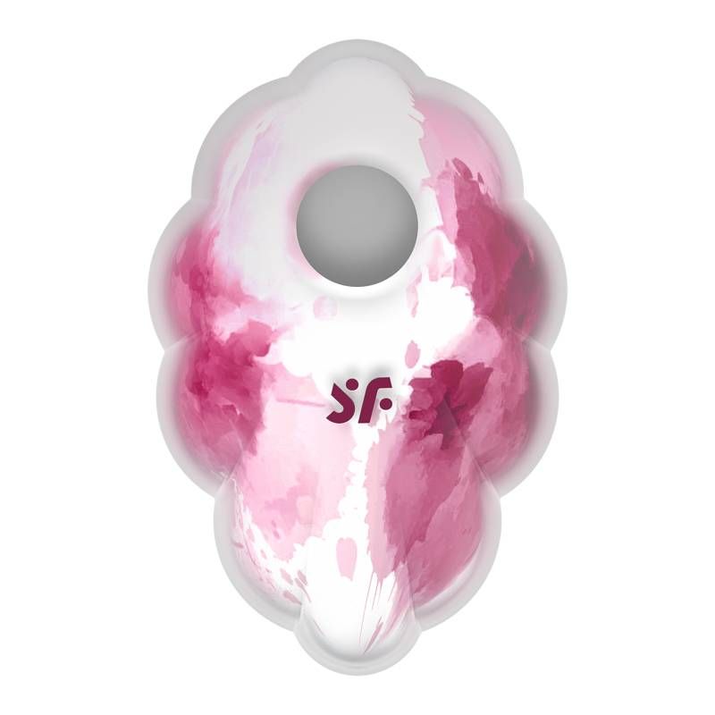 Satisfyer Cloud Dancer Red V1055-7ID45884100106