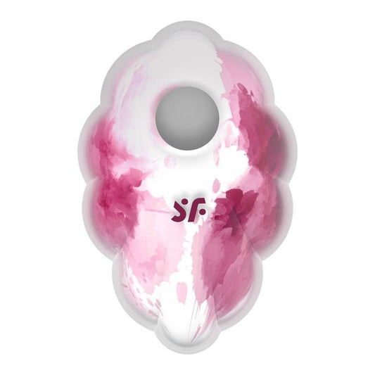 Satisfyer Cloud Dancer Red V1055-7ID45884100106