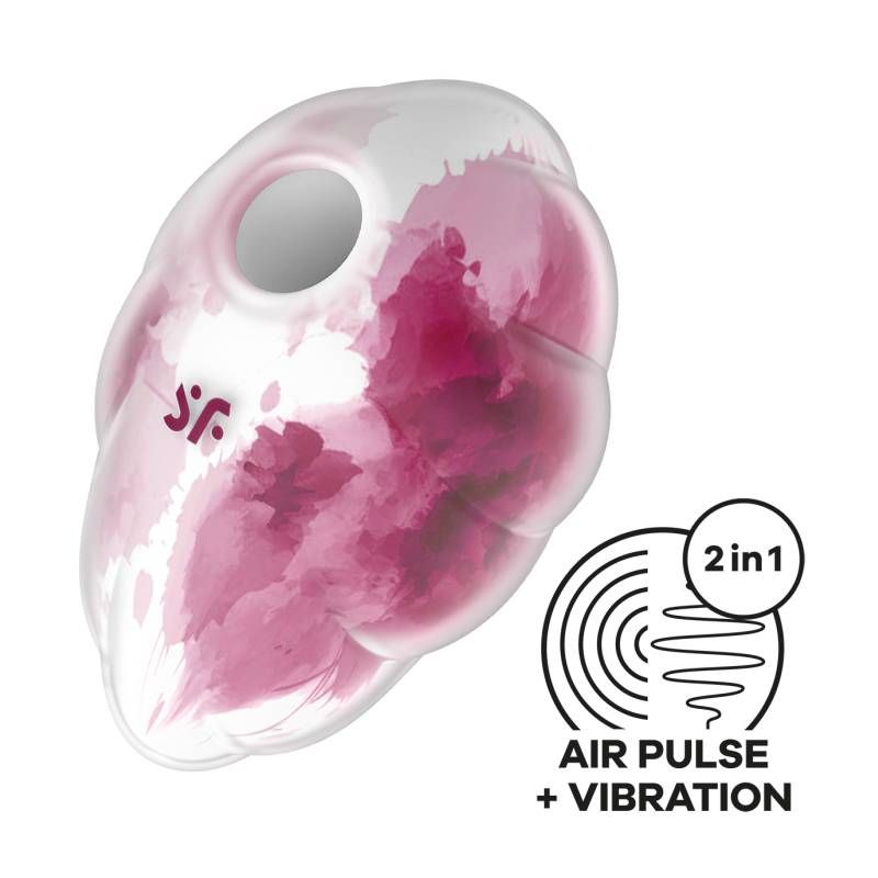 Satisfyer Cloud Dancer Red V1055-7ID45884100106