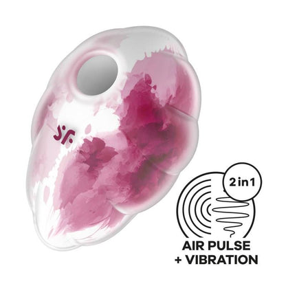Satisfyer Cloud Dancer Red V1055-7ID45884100106