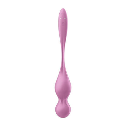 Satisfyer Love Birds 1 Kegel Pelvic Floor Trainer W Connect App Pink V1055-7ID45884100110