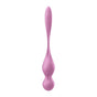 Satisfyer Love Birds 1 Kegel Pelvic Floor Trainer W Connect App Pink V1055-7ID45884100110