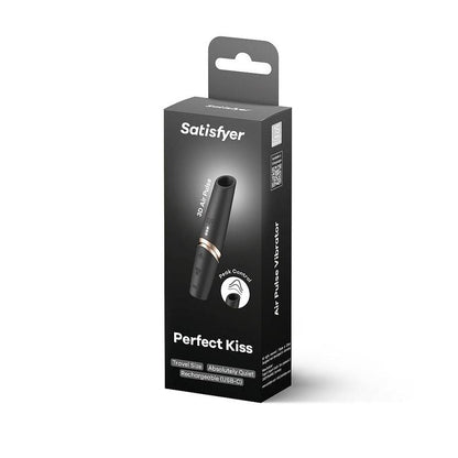 Satisfyer Perfect Kiss Clitoral Massager V1055-7ID45884100115