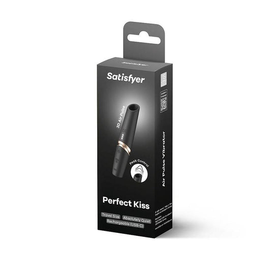 Satisfyer Perfect Kiss Clitoral Massager V1055-7ID45884100115