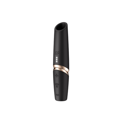 Satisfyer Perfect Kiss Clitoral Massager V1055-7ID45884100115