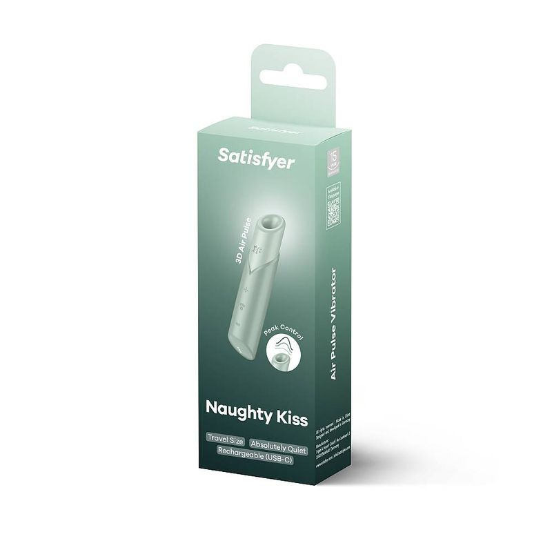 Satisfyer Naughty Kiss V1055-7ID45884100116