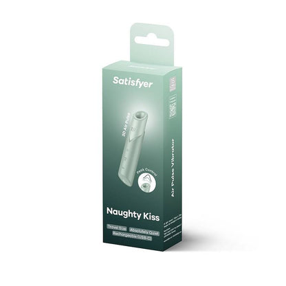 Satisfyer Naughty Kiss V1055-7ID45884100116