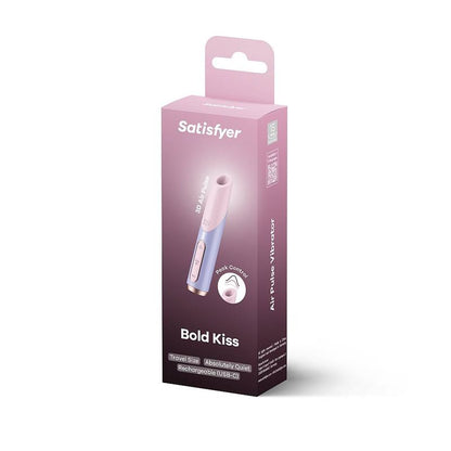 Satisfyer Bold Kiss V1055-7ID45884100117