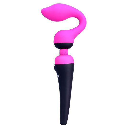 Palmpower Palmsensual Massager Heads Pink For Use With V1055-7IR45903100002