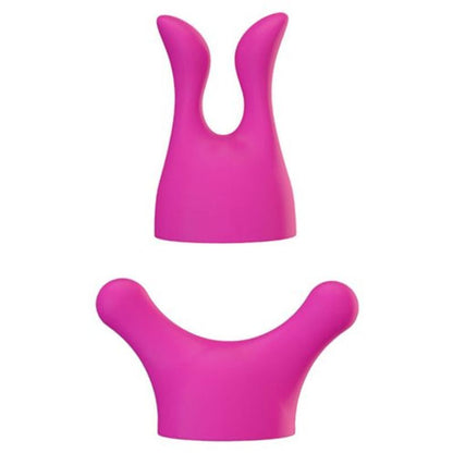 Palmpower Palmbody Massager Heads For Use With Pink V1055-7IR45903100003
