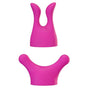 Palmpower Palmbody Massager Heads For Use With Pink V1055-7IR45903100003