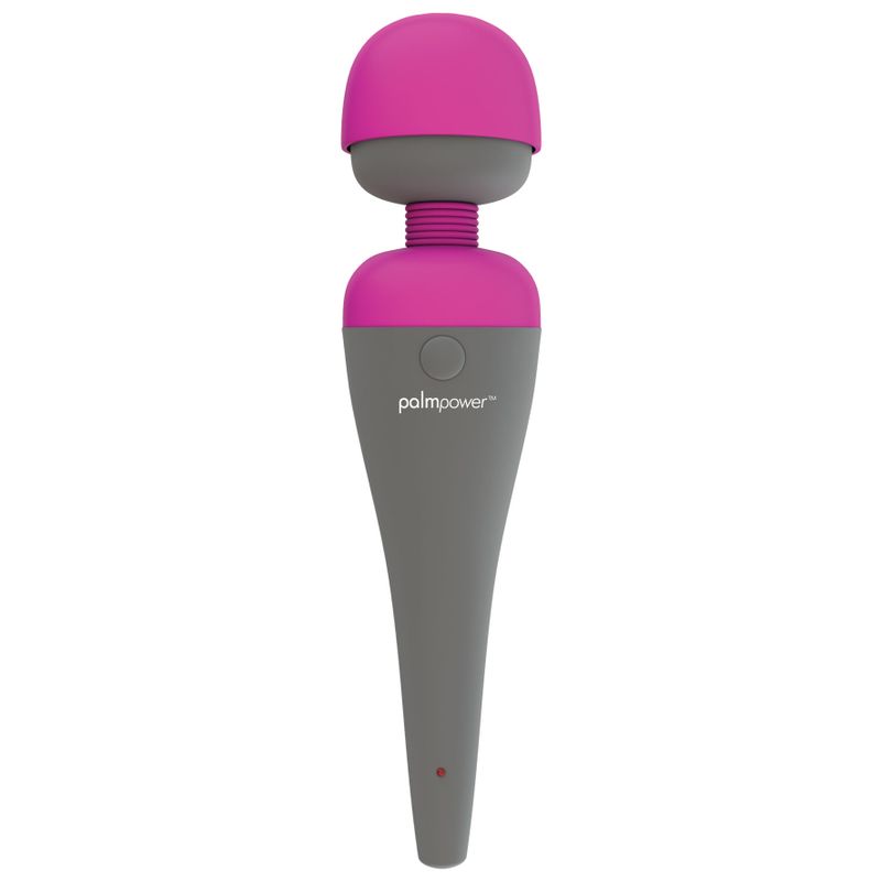 Palmpower Massage Wand Pink V1055-7IR45903100004