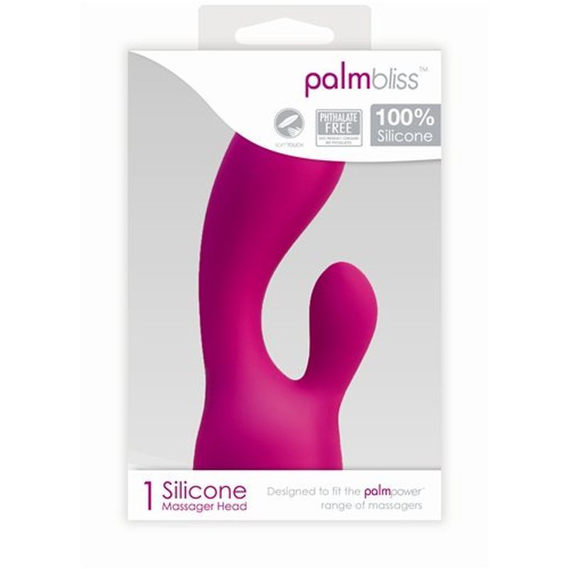 Palmpower Palmbliss Head Attachment For Use With Pink V1055-7IR45903100005