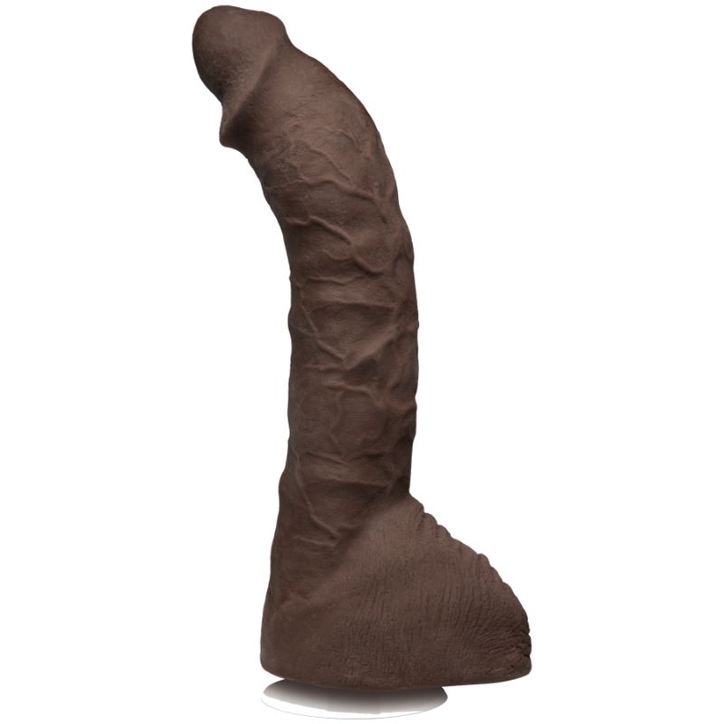 Signature Cocks Prince Yahshua Vac U Lock Compatible Suction Cup Choc V1055-7IR45903100014