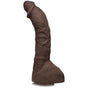 Signature Cocks Prince Yahshua Vac U Lock Compatible Suction Cup Choc V1055-7IR45903100014