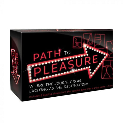 Creativec Path To Pleasure Board Game V1055-7IR45903100017