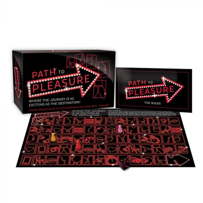 Creativec Path To Pleasure Board Game V1055-7IR45903100017