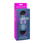 Creativec Quickie Gag Mouth Bit Black V1055-7IR45903100019