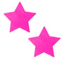 Neva Nude Neon Pink Starburst Starry Night Pasties V1055-7IR45903100022