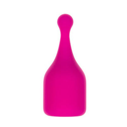 Palmpower Pocket Extended Silicone Massage Heads 3 Pc Set V1055-7IR45903100023