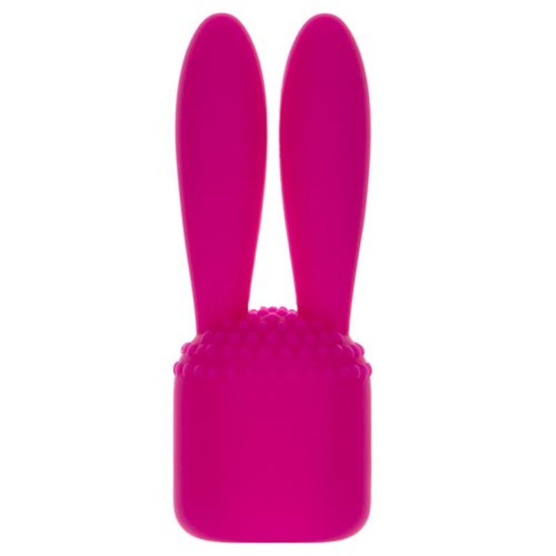 Palmpower Pocket Extended Silicone Massage Heads 3 Pc Set V1055-7IR45903100023