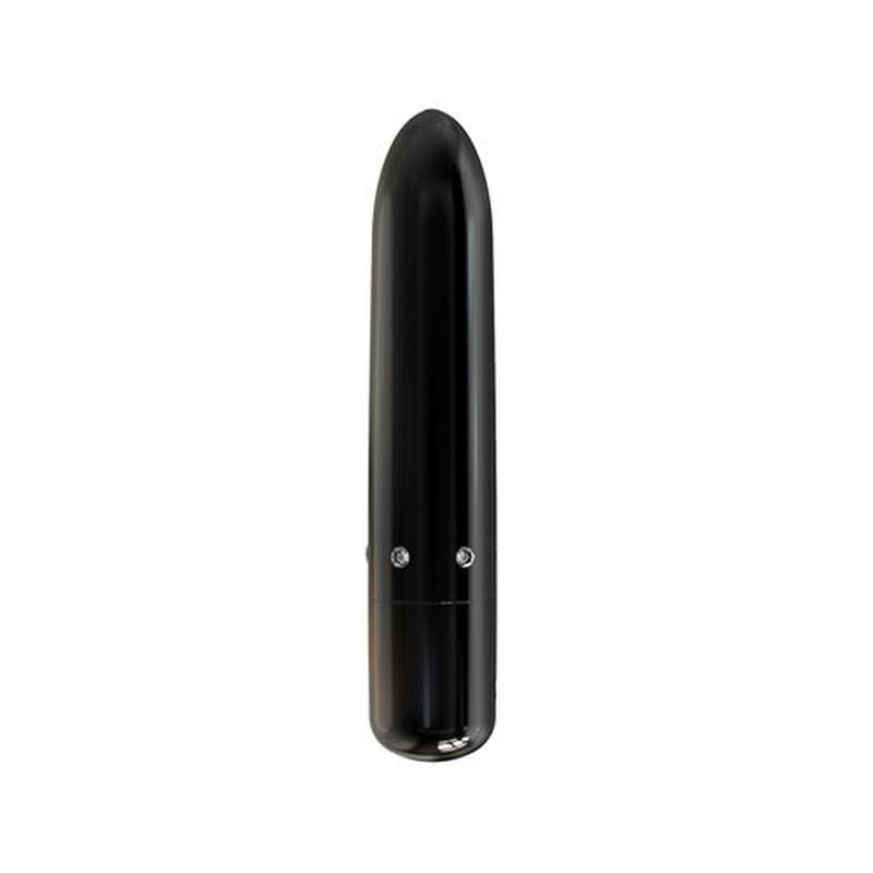 Powerbullet Pretty Point 4In Bullet Black V1055-7IR45903100024