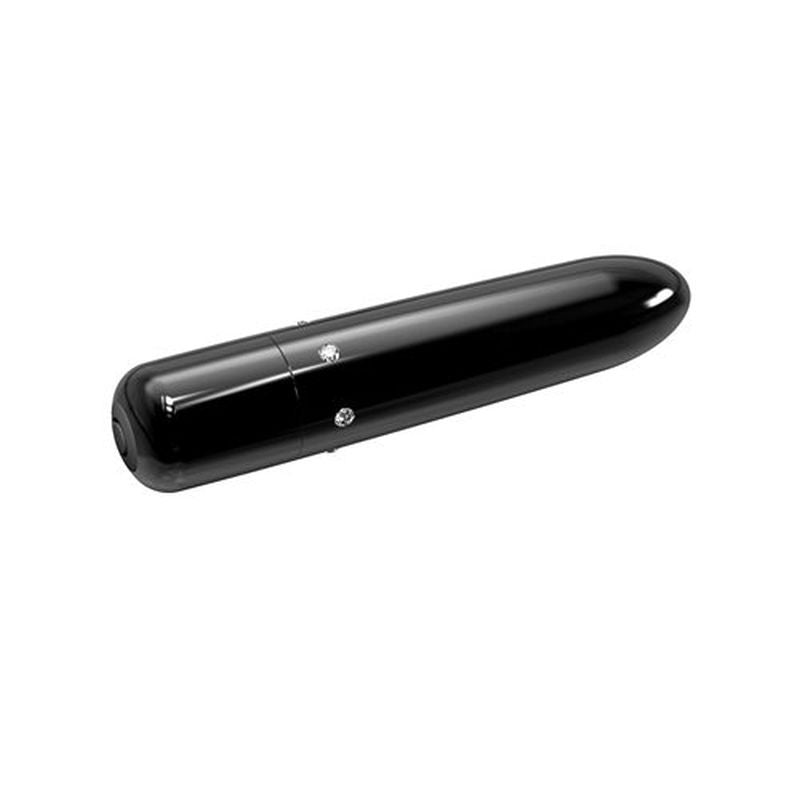 Powerbullet Pretty Point 4In Bullet Black V1055-7IR45903100024
