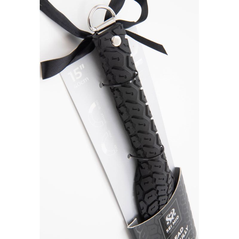 Creativec Tyre Paddle Large Black - Red V1055-7IR45903100042