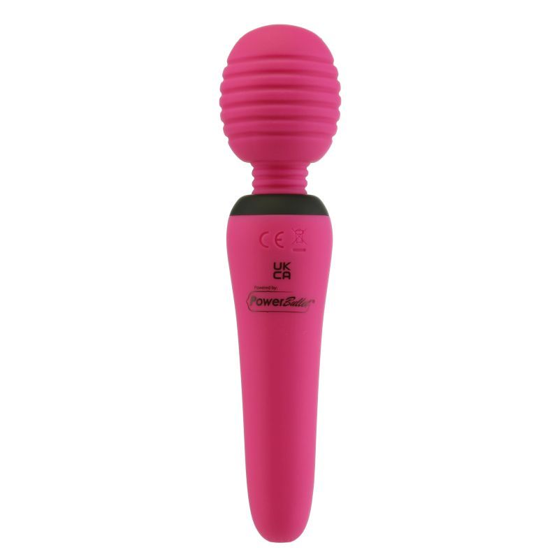 Palmpower Groove Mini Wand Fuchsia V1055-7IR45903100051