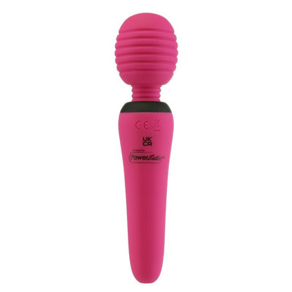 Palmpower Groove Mini Wand Fuchsia V1055-7IR45903100051