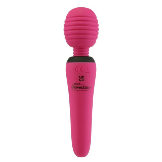 Palmpower Groove Mini Wand Fuchsia V1055-7IR45903100051