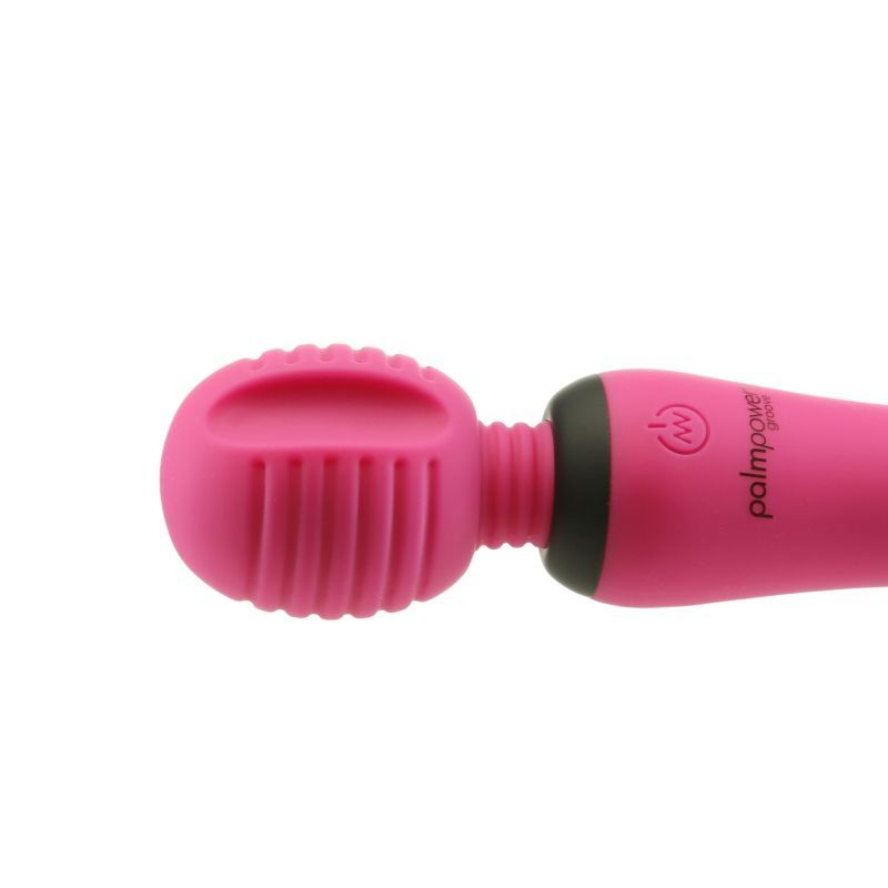 Palmpower Groove Mini Wand Fuchsia V1055-7IR45903100051