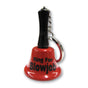Novelty Ring For Blow Job Mini Bell Keychain V1055-7IR45903100056