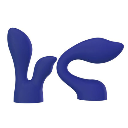 Palmpower Palmsensual Massager Heads Blue For Use With V1055-7IR45903100061