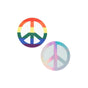 Peekaboo Pasties Pride Peace Sign V1055-7IR45903100067