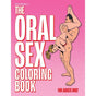 Wood Rocket Oral Sex Colouring Book V1055-7IR45903100070