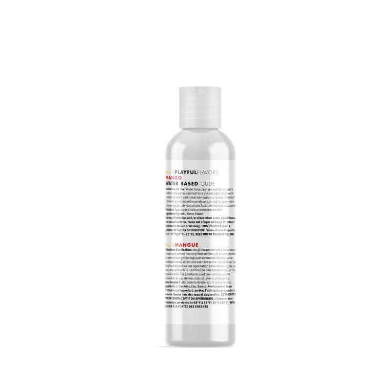Swiss Navy Playful Flavours 4 In 1 Mango Lubricant 1Oz/29.5Ml V1055-7IR45903100081