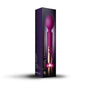 Rocks Off Oriel Rechargeable Wand Fuchsia V1055-7IR45903100092
