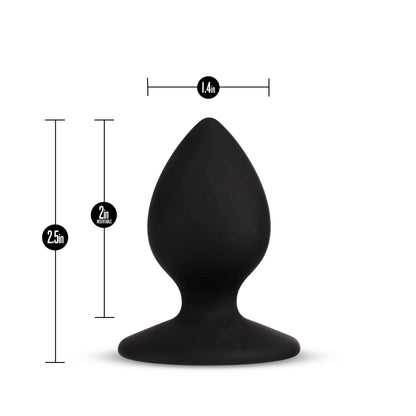 Temptasia Slave Plug Black V1055-7J44993100082