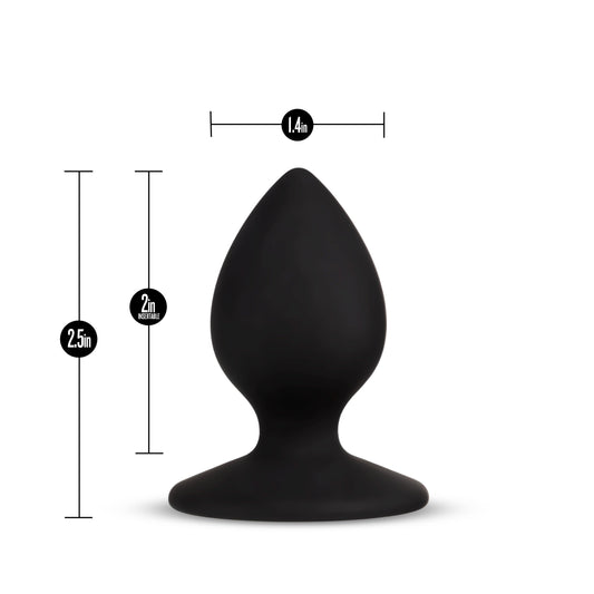 Temptasia Slave Plug Black V1055-7J44993100082