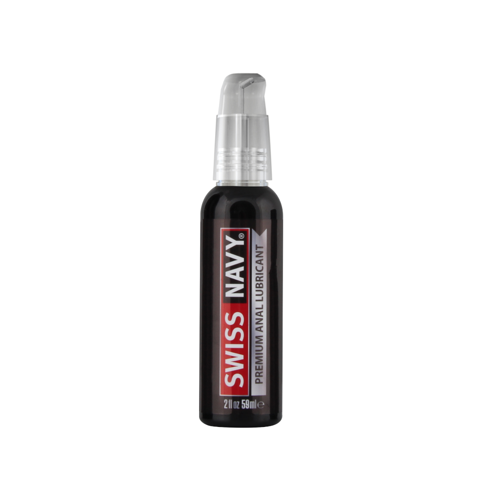 Swiss Navy Anal Lubricant 8Oz/237Ml 2Oz/59Ml - 2Oz./59Ml V1055-7J44993100431