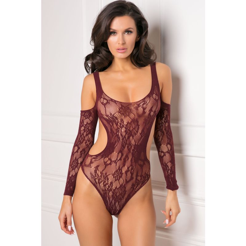 Set The Mood Bodysuit V1055-7JB45905100006