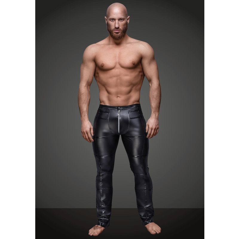 Sexy Pants With Hot Details V1055-7JB45905100007