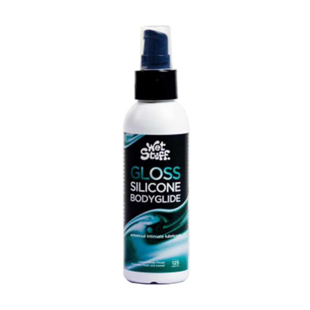 Wet Stuff Gloss Silicone Bodyglide Lubricant 125G V1055-7K44975100006