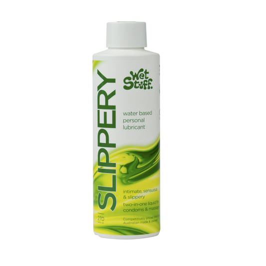 Wet Stuff Slippery Water-Based Sex Lubricant - 270G V1055-7K44975100008
