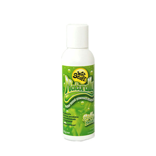 Wet Stuff Naturally Water Based Lubricant Sex Aid 125G V1055-7K44975100009