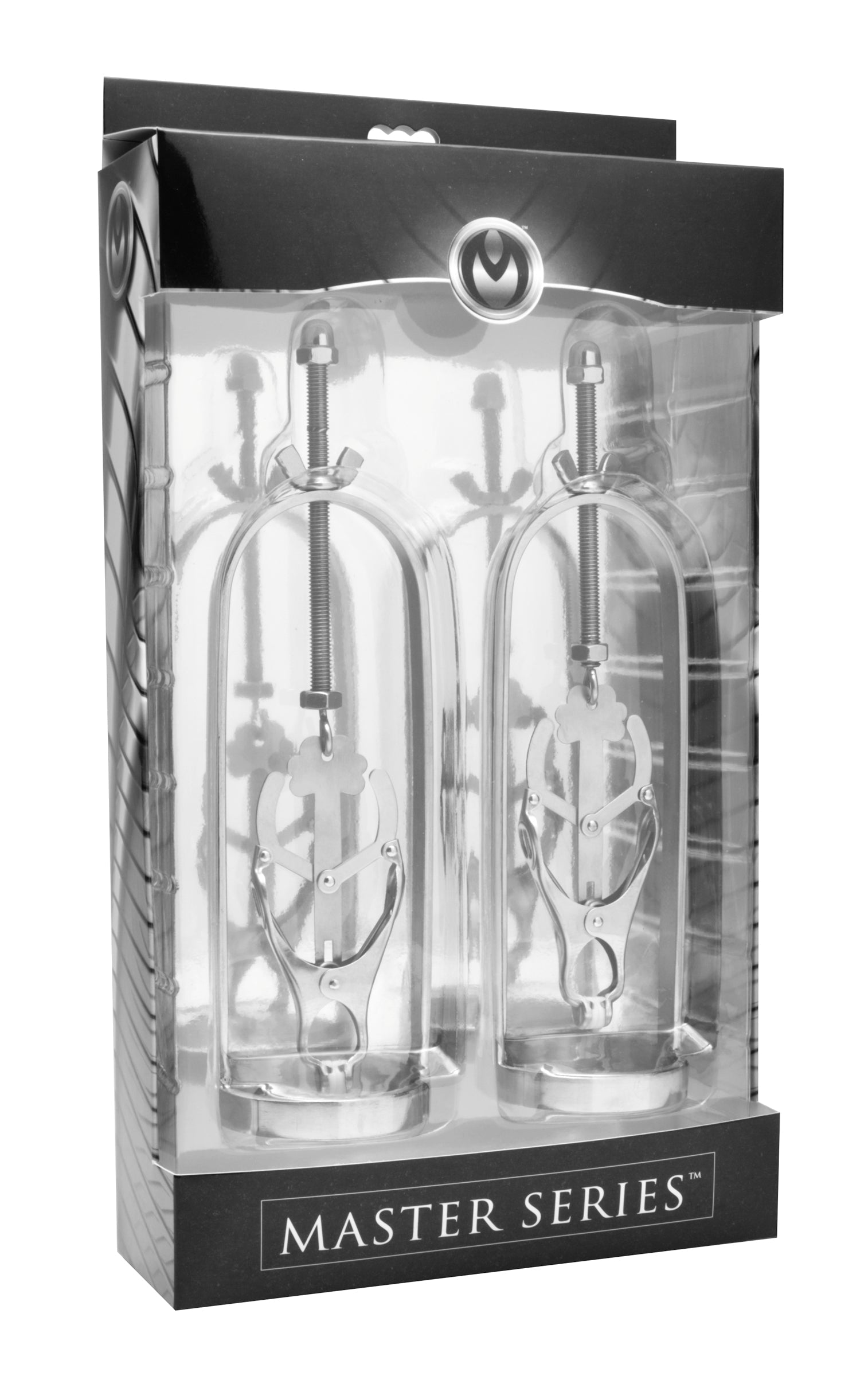 Master Series Stainless Steel Clover Clamp Nipple Stretcher V1055-7K45010100004